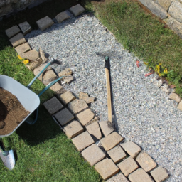 Création d’un Oasis Vert : Aménagement Paysager, Jardinage à Morangis